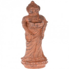 Comprar Buda De Pie 17X15,5X60 Cm  Importacion 259005 al Mejor Precio