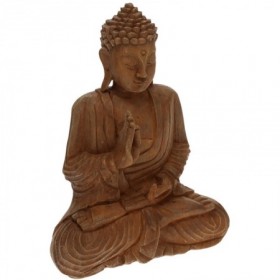 Comprar Buda Sentado 245X115X325 Mm  Importacion 259001 al Mejor Precio