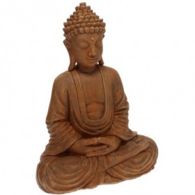 Comprar Buda Sentado 275X115X370 Mm  Importacion 259002 al Mejor Precio