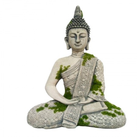 Comprar Buda Thai Piedra Xxl 27X13,3X38,6 Cm  Fedor 146042 al Mejor Precio