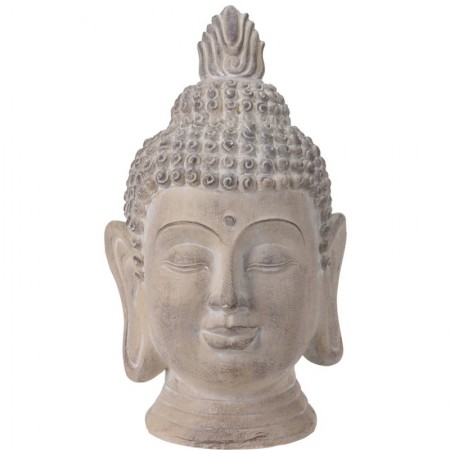 Comprar Cabeza Buda 23X22X45 Cm  Importacion 259000 al Mejor Precio