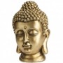 Comprar Cabeza Buda Dorado 15X15X23,5 Cm  Importacion 259004 al Mejor Precio