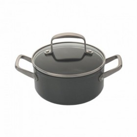 Comprar Cacerola Antiadherente + Tapa 16 Cm  Arcos 63103 al Mejor Precio