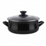 Comprar Cacerola Black Tapa Vidrio 20 Cm  Magefesa 2061 al Mejor Precio
