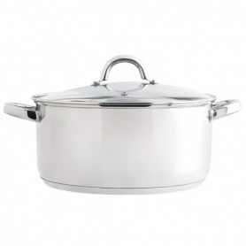 Comprar Cacerola Inoxidable Ottawa 28 Cm  Quid 1465 al Mejor Precio