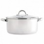 Comprar Cacerola Inoxidable Ottawa 28 Cm  Quid 1465 al Mejor Precio