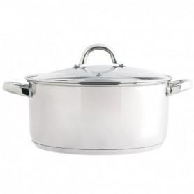 Comprar Cacerola Inoxidable Ottawa 30 Cm  Quid 1464 al Mejor Precio