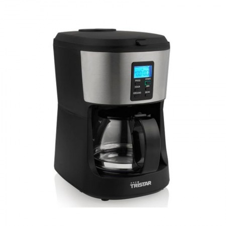 Comprar Cafetera Goteo Molinillo Cm1280  Tristar 282055 al Mejor Precio