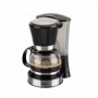 Comprar Cafetera Goteo Negro Inox 8T Ca5040  Jata 183369 al Mejor Precio