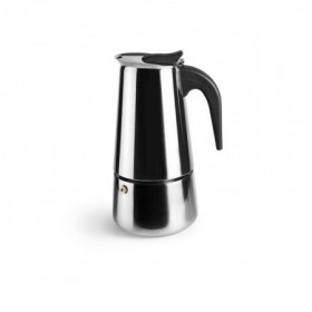 Comprar Cafetera Inoxidable Moka 6 Tazas  Ibili 12055 al Mejor Precio