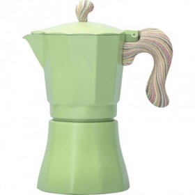 Comprar Cafetera Sombra Induccion 6 Tazas  Wurko 19801 al Mejor Precio