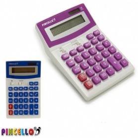 Comprar Calculadora Solar 15X19 Cm Surtida  Pincello 36008 al Mejor Precio