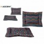 Comprar Cama Mascotas Huellas 67X85 Cm Surtido  Mascow 210089 al Mejor Precio