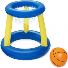 Comprar Canasta Hinchable + Balon 52418  Bestway 256566 al Mejor Precio