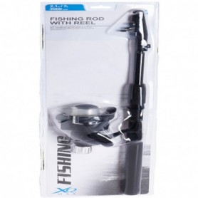 Comprar Caña Pescar 2,1 M Carrete  Xqmax 213014 al Mejor Precio