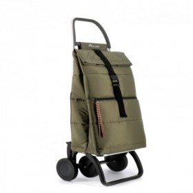 Comprar Carro para la Compra Compra Big Polar 4 Kaki  Rolser 84392 al Mejor Precio