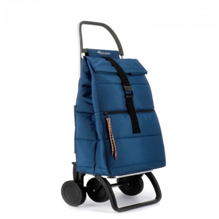 Comprar Carro para la Compra Compra Big Polar 4 Marino  Rolser 84391 al Mejor Precio