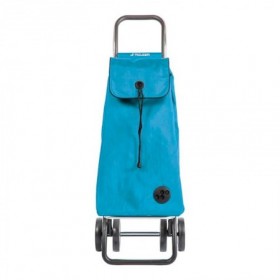 Comprar Carro para la Compra Imax Mf 4 Celeste  Rolser 84382 al Mejor Precio