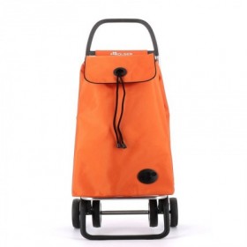 Comprar Carro para la Compra Imax Mf4 Naranja  Rolser 84524 al Mejor Precio