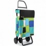 Comprar Carro para la Compra Jean Bancal 4 Ruedas Verde  Rolser 84523 al Mejor Precio