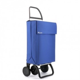 Comprar Carro para la Compra Jean Ln 4 Ruedas Azul  Rolser 84520 al Mejor Precio