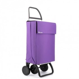 Comprar Carro para la Compra Jean Ln 4 Ruedas Malva  Rolser 84518 al Mejor Precio