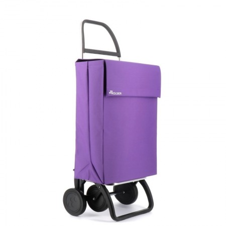 Comprar Carro para la Compra Jean Ln 4 Ruedas Malva  Rolser 84518 al Mejor Precio