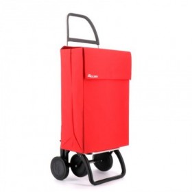 Comprar Carro para la Compra Jean Ln 4 Ruedas Rojo  Rolser 84388 al Mejor Precio