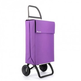 Comprar Carro para la Compra Jean Ln2 Malva  Rolser 84385 al Mejor Precio