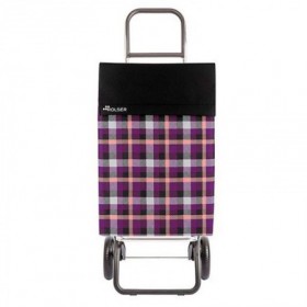 Comprar Carro para la Compra Jean Scottish 2 More  Rolser 84378 al Mejor Precio