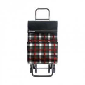 Comprar Carro para la Compra Jean Scottish 4 Marengo  Rolser 84376 al Mejor Precio