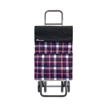 Comprar Carro para la Compra Jean Scottish 4 More  Rolser 84373 al Mejor Precio