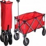 Comprar Carro para la Compra Plegable Jardin 90X49X58 Cm  Importacion 144021 al Mejor Precio