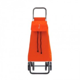 Comprar Carro para la Compra Saquet Gloria 2+2 Mandarina  Rolser 84503 al Mejor Precio
