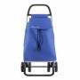 Comprar Carro para la Compra Saquet Ln 4 Ruedas Azul  Rolser 84515 al Mejor Precio