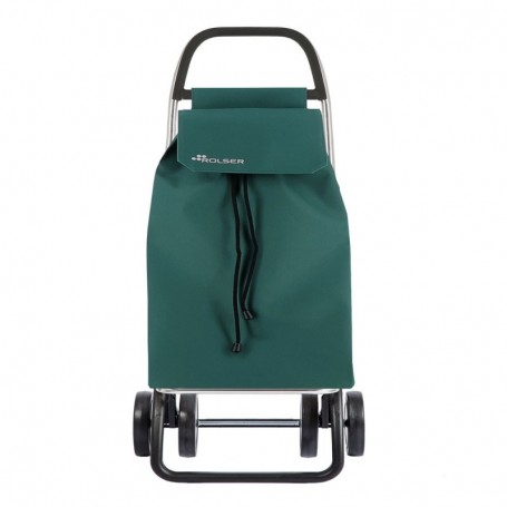 Comprar Carro para la Compra Saquet Ln 4 Ruedas Verde  Rolser 84511 al Mejor Precio