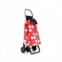 Comprar Carro para la Compra Saquet Symbol 4 Ruedas Rojo  Rolser 84509 al Mejor Precio
