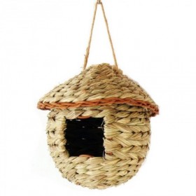 Comprar Casa Pajaros Redondo Grande 17X17X20 Cm  Fedor 146051 al Mejor Precio