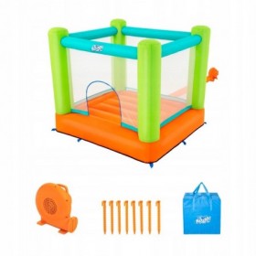 Comprar Castillo Saltador Hinchable 194X175X170Cm 53394  Bestway 205072 al Mejor Precio