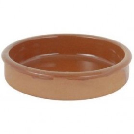 Comprar Cazuela Barro Sin Asas 13 Cm  Importacion 257984 al Mejor Precio