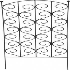 Comprar Celosia Muro Enrejado 79X30 Cm  Progarden 146079 al Mejor Precio