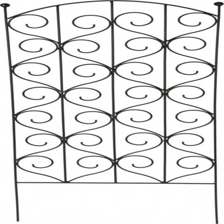 Comprar Celosia Muro Enrejado 79X30 Cm  Progarden 146079 al Mejor Precio