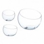 Comprar Centro Cortado Vidrio 50,5X25,5X22 Cm  Giftdecor 20501 al Mejor Precio