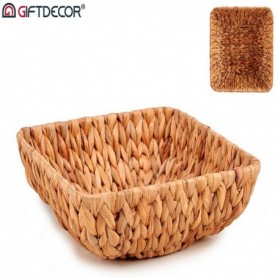 Comprar Centro Mesa Paja 25,8X25,8 Cm  Giftdecor 224046 al Mejor Precio