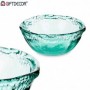 Comprar Centro Mesa Vidrio Azteca 21 Cm  Giftdecor 15107 al Mejor Precio