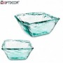 Comprar Centro Mesa Vidrio Inca 23 Cm  Giftdecor 102001 al Mejor Precio