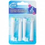 Comprar Cepillos Dentales 4 Piezas Blister 4 Excellent 31047 al Mejor Precio