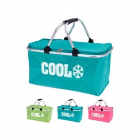 Comprar Cesta Nevera Aluminio Color 35 L Surtida  Excellent 228118 al Mejor Precio