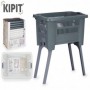 Comprar Cesta Ropa Con Patas Surtida  Kipit 31182 al Mejor Precio