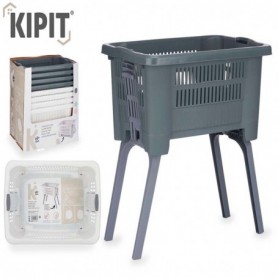 Comprar Cesta Ropa Con Patas Surtida  Kipit 31182 al Mejor Precio